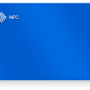 Blue Digital Business Card-2 Blue Digital Business Card