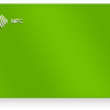 Green Digital Business Card-3 Green Digital Business Card