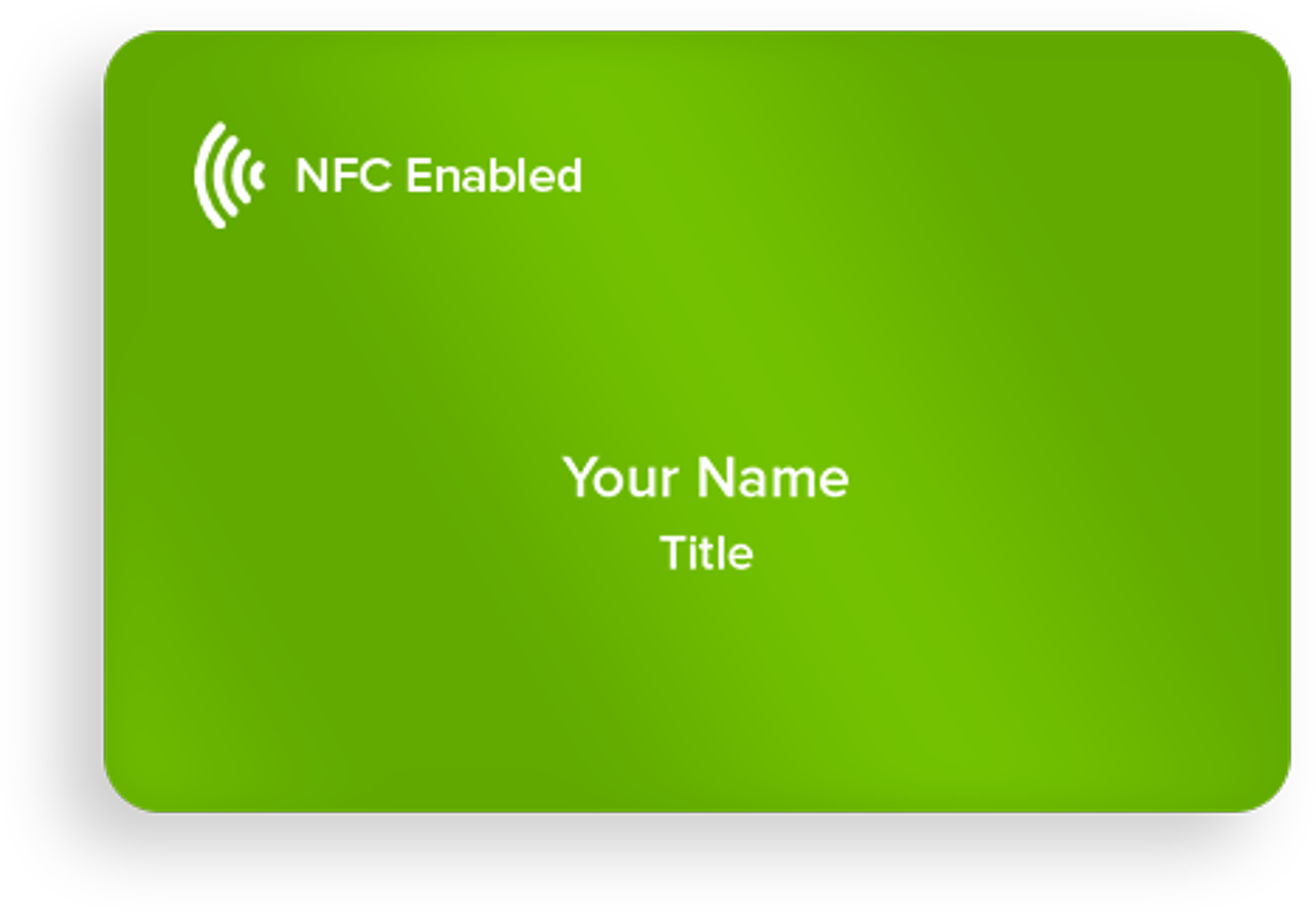 Green-Digital-Business-nfc-Card-qr1