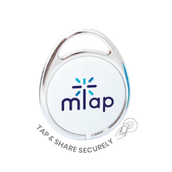 Keyfobs White Color1 Keyfobs White Color1
