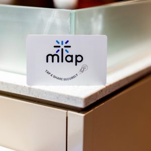 NFC Enabled Paper Card