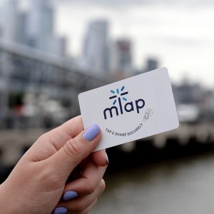 NFC Enabled Paper Card1