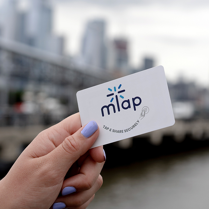 NFC Enabled Paper Card1