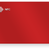 Red Digital Business Card-3 Red Digital Business Card