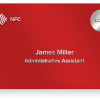 Red Digital Business Card-4