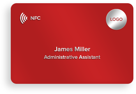 Red Digital Business Card-4