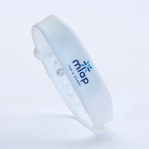 White-Wrist-Band