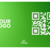 green-digital-card-nfc-with-QR