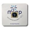 mTap Circle Flat Small Black7
