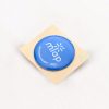 mTap Circle Flat Small Blue3_1