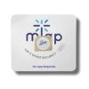mTap Circle Flat Small White4