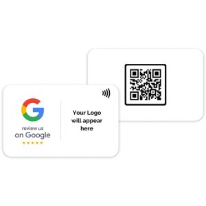 mTap Google Custom Review Card