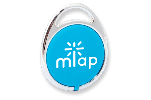 mTap Key Fobs NFC enabled Keyfobs