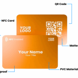 mTap-Orange-Digital-Business-Card