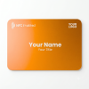 mTap-Orange-Digital-Business-NFC-Cards