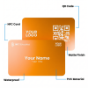 mTap-Orange-Digital-Business-nfcCard
