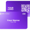 mTap Purple Digital Business Card02