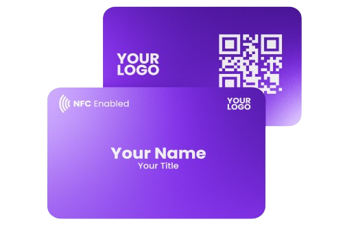mTap Purple Digital Business Card02