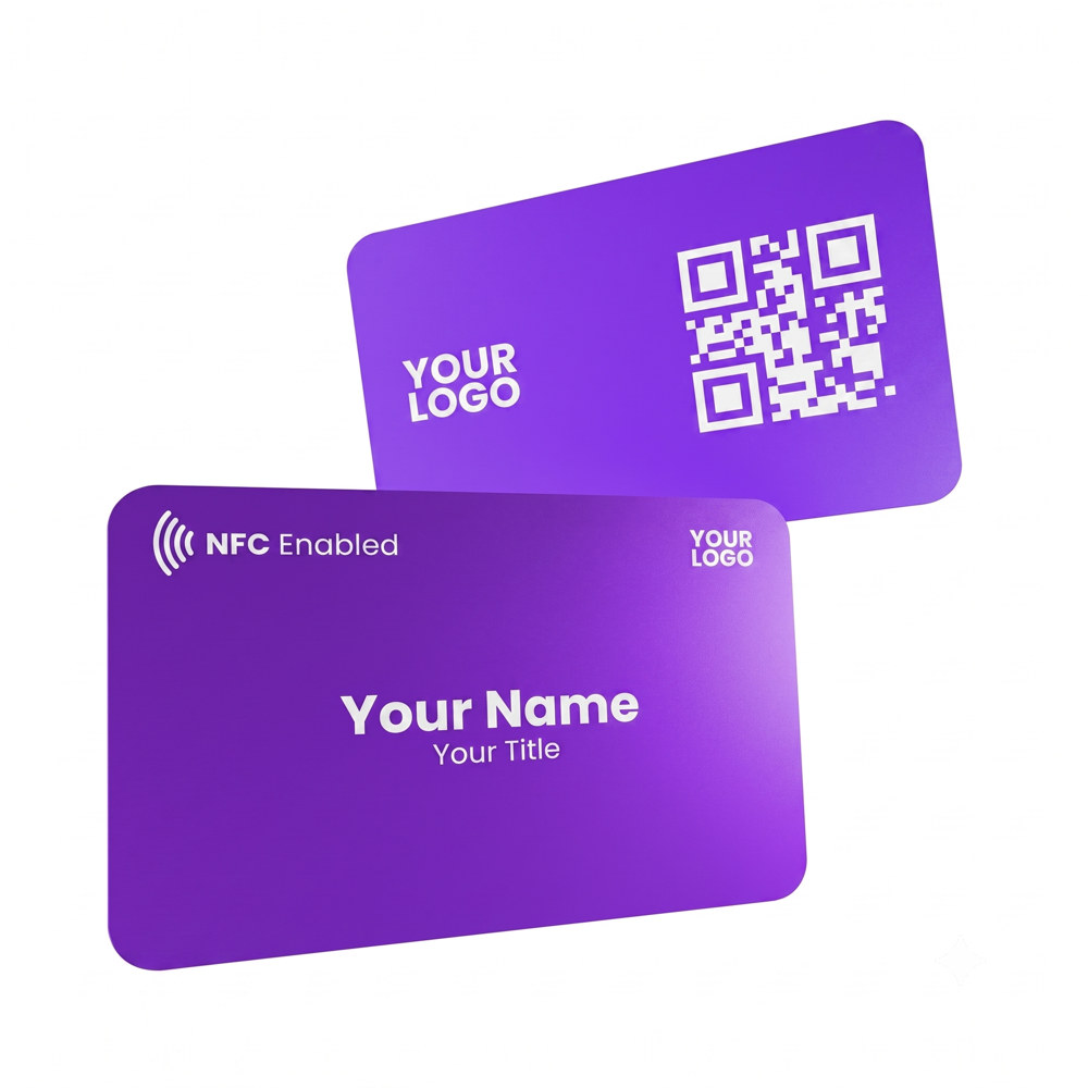 mTap-Purple-Digital-Business-NFC-Card