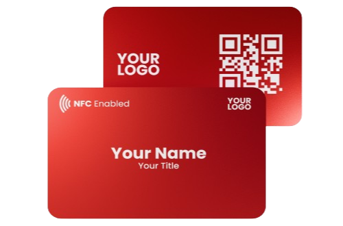 mTap Red Digital Business Card02 mTap Red Digital Business Card02