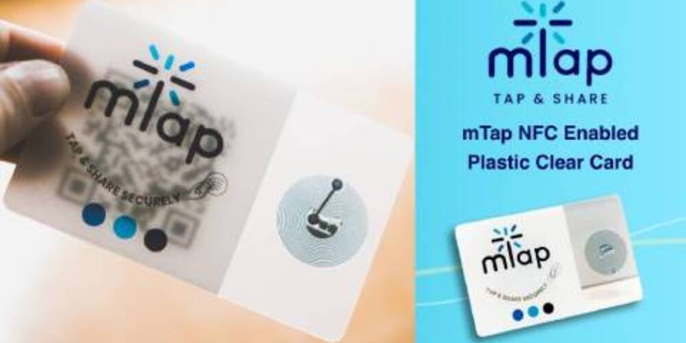 mTap Expands Horizons, Launches Its Innovative Digital Business Card Platform in India – Business Micro