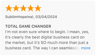 game changes