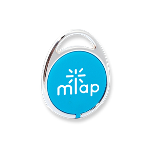 mTap Key Fobs