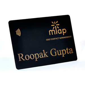 Metal Cards