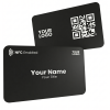 Black-Digital-Business-Card