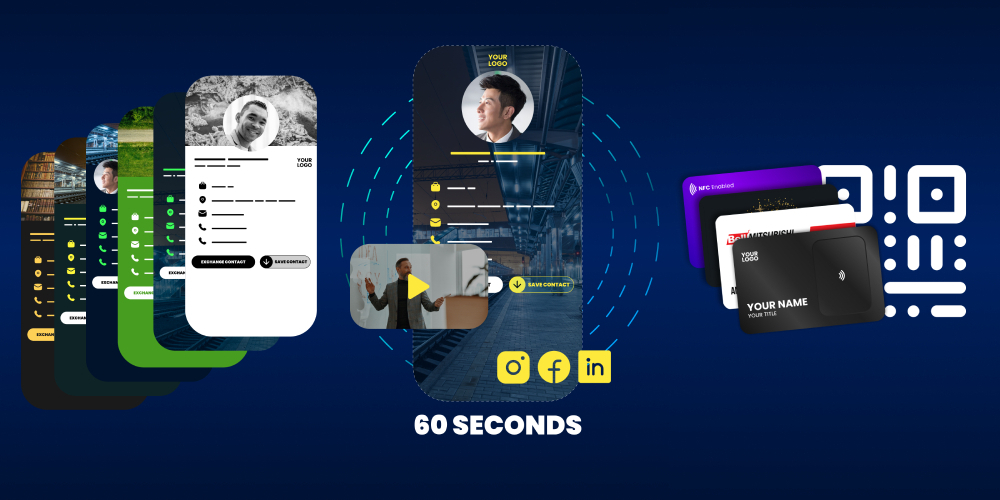 mTap Expands Horizons, Launches Its Innovative Digital Business Card Platform in India – APN News