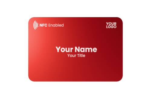 mTap Red Digital Business Cards mTap Red Digital Business Cards